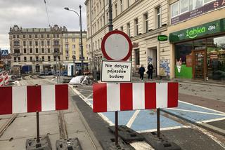 Remont centrum Poznania