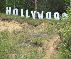 „Polskie Hollywood” niedaleko małej wsi w woj. lubelskim