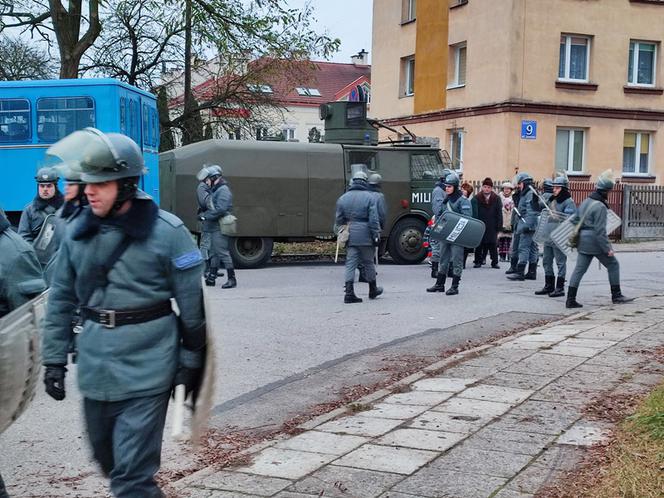 Plan filmu "Zomoza"