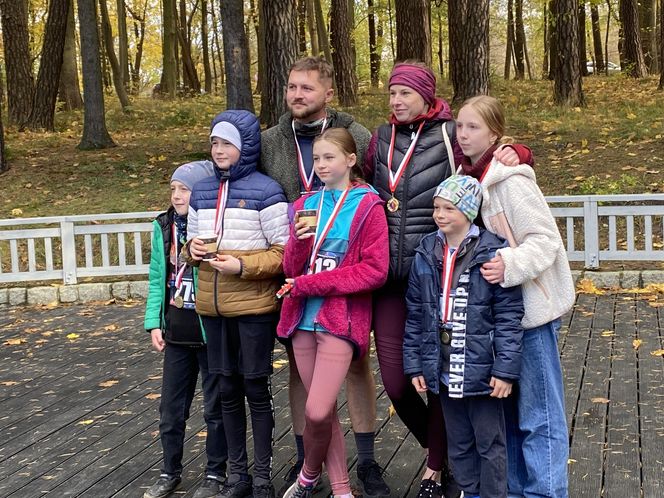 Bieg Superbohatera - Olsztyn 2025 cz.2