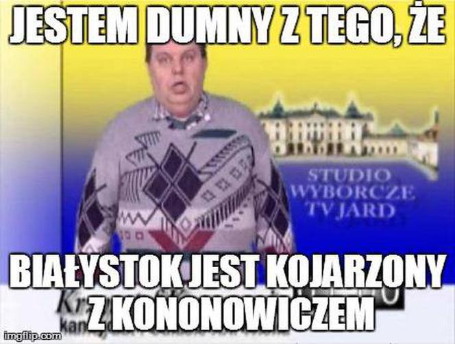 Zdania, których białostoczanie nigdy nie wypowiedzą!