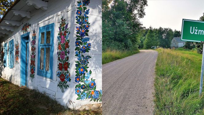 Użmauda na Podlasiu