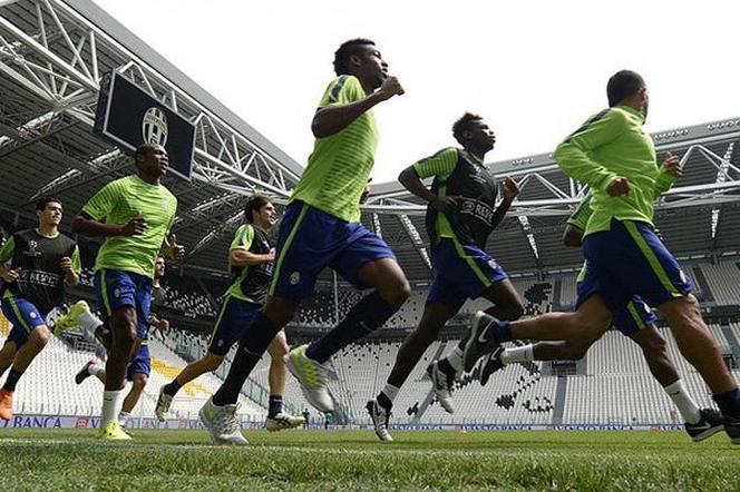 Finał Ligi Mistrzów, Juventus Turyn