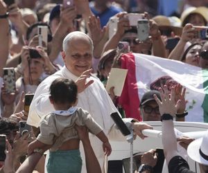Papież Leon XIV ogłasza cud! Chodzi o ocalenie dziecka