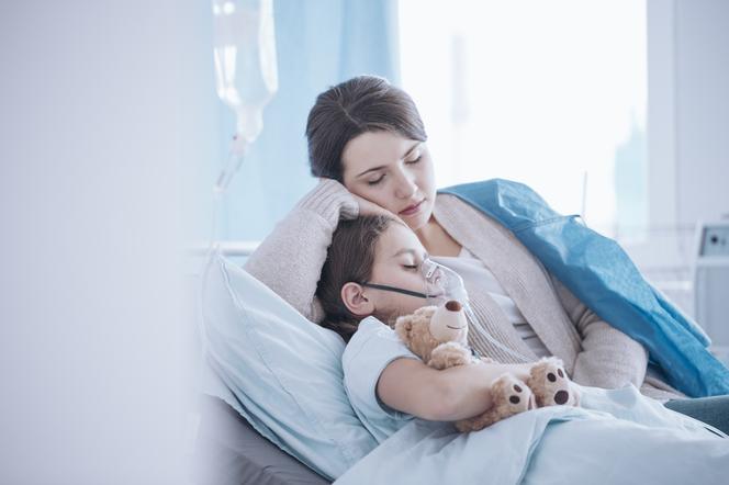 Tajemnicze zapalenie wątroby dotarło do Polski. Potwierdzono prierwsze przypadki u dzieci,