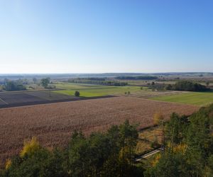 Wieża widokowa w Uhowie