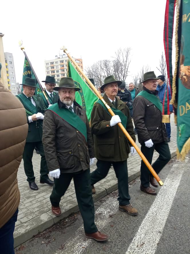 Orszak Trzech Króli 2023 przeszedł ulicami Kielc