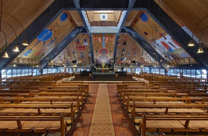 Najpiękniejszy kościół w województwie śląskim. "To dzieło totalne"