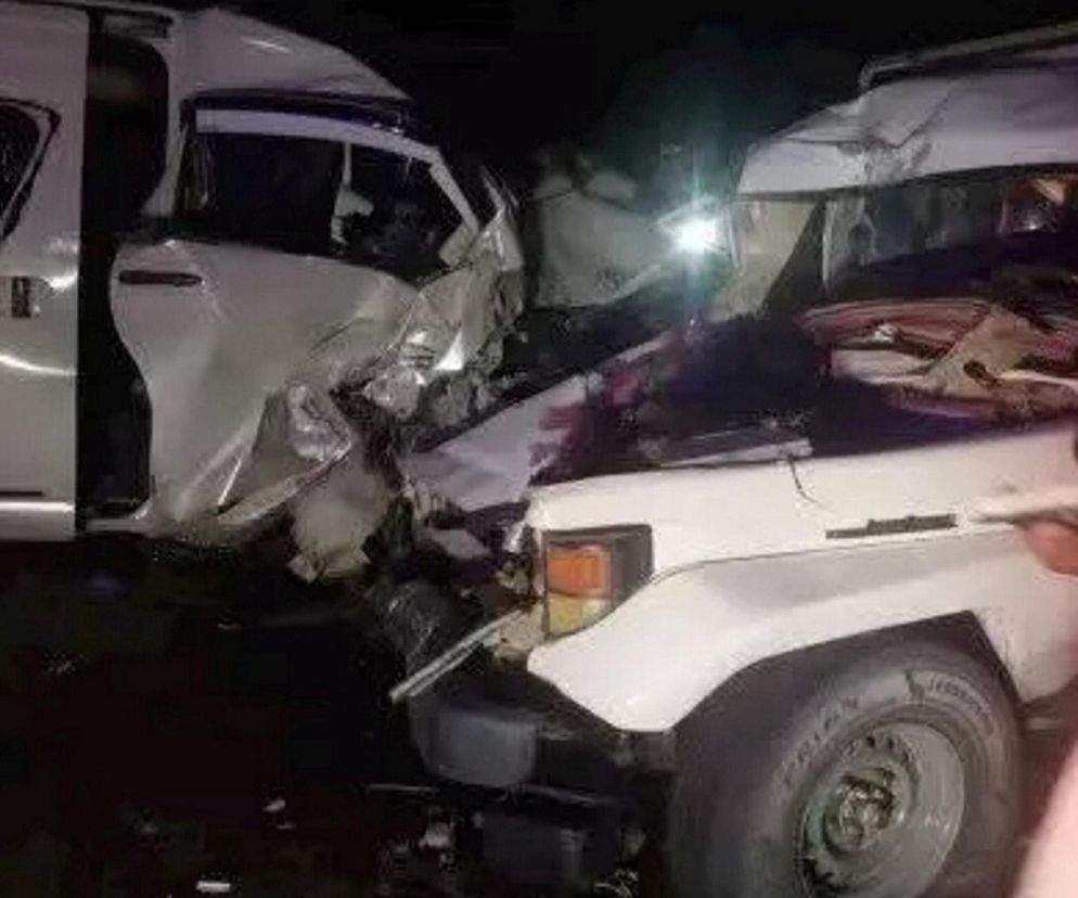 Wypadek polskiej rodziny w Egipcie