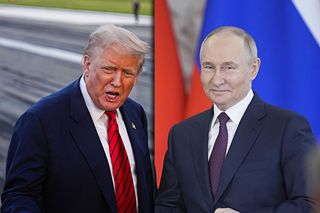 Putin i Trump spotkają się na Alasce. Obawy przed zestrzeleniem samolotu?