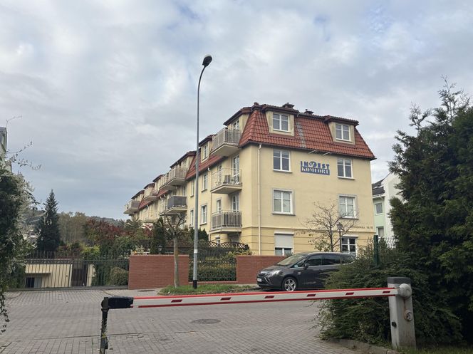 Osiedle Polana Świemirowska w Sopocie