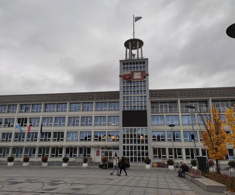 Urząd miejski w Koszalinie 