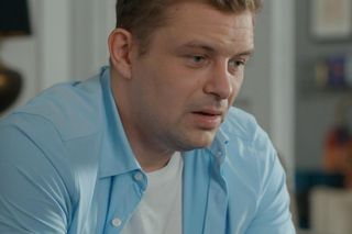 Barwy szczęścia, odcinek 3137: Hubert (Marek Molak) 