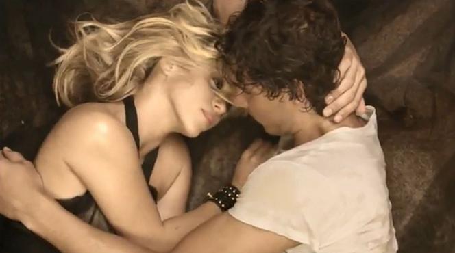 Rafael Nadal i Shakira