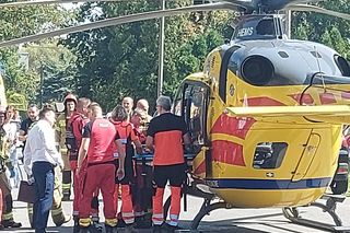 2,5-latek spadł z balkonu. Sąd przedłużył areszt dla matki