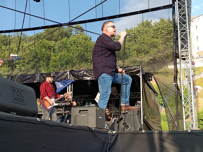 Jarmark Spichrzowy w Grudziądzu. Drugi dzień koncertów