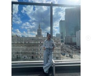 To mieszkanie w centrum miasta kosztuje miliony. Katarzyna Sokołowska wiedziała, jak się urządzić!