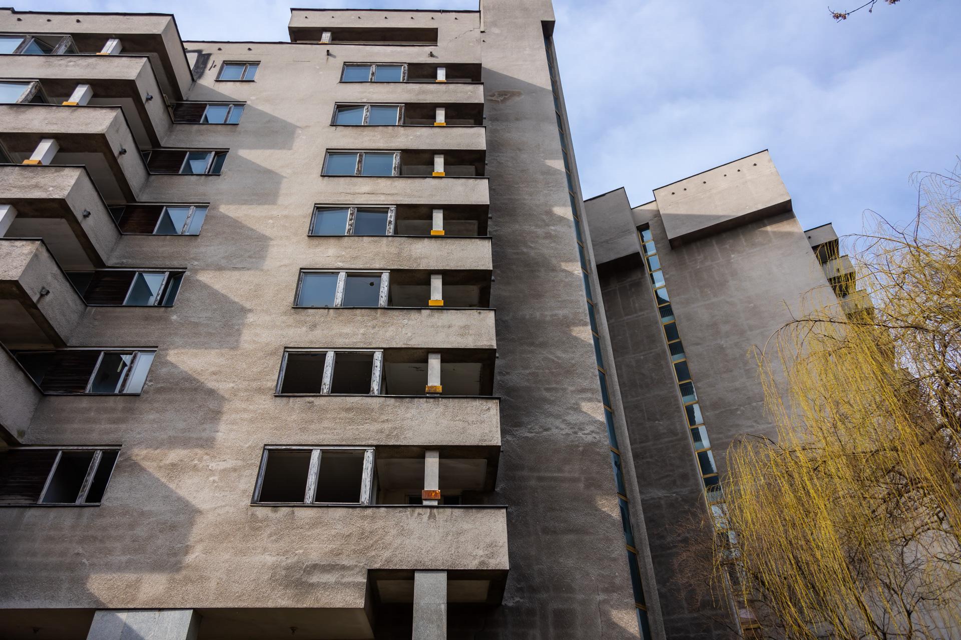 Szpiegowo - Sobieskiego 100 - tak dziś wygląda budynek radzieckich dyplomatów