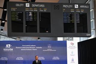 Andrzej Duda nadał Portowi Lotniczemu „Rzeszów-Jasionka” imię na część rodziny Ulmów