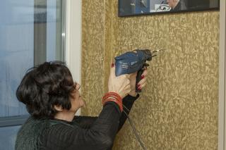 Tak mieszka Joanna Senyszyn