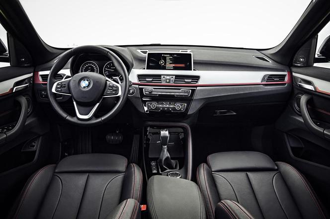 2016 nowe BMW X1