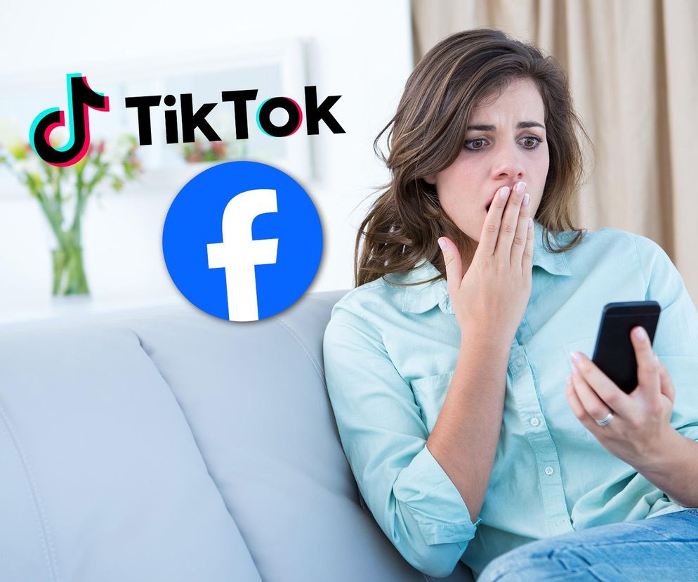FB, TikTok, utrata zaufania