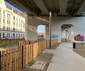 Park Kolejowy w Krakowie - 19 czerwca 2025 r.