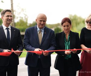 Nowa droga w woj. lubelskim oficjalnie otwarta