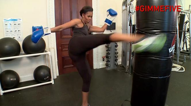 Obama kopie i pakuje