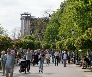 Tężnie w Ciechocinku gniją