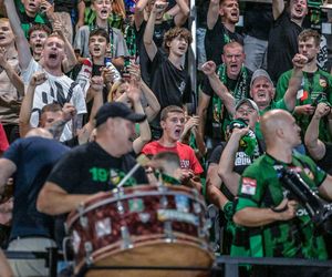 To było wielkie święto futbolu w Starachowicach. A oprawa kibiców SZTOS