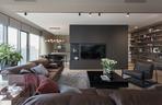 Luksusowy apartament w centrum Warszawy