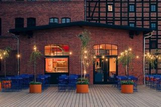 Klubopiekarnia Woda z Bydgoszczy okrzyknięta najpiękniejszą kawiarnią w Europie