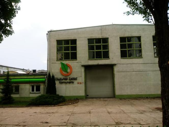 Olsztyński Zakład Komunalny