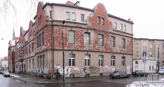 Sudea Wrocław - apartamenty w zrewitalizowanych budynkach dawnego szpitala kolejowego 