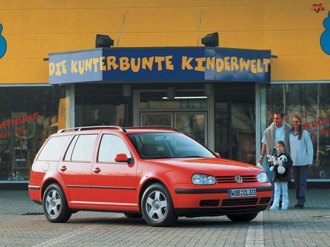 Volkswagen Golf IV Variant - 1998