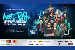 Winter Meet at Rift 2024 już w lutym w Warszawie! Co czeka odwiedzających? 
