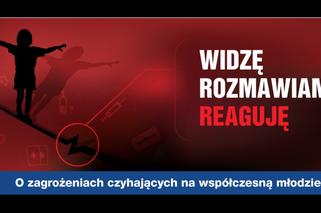 Siedlce: jak przebiega realizacja programu profilaktycznego Widzę-Rozmawiam-Reaguję?