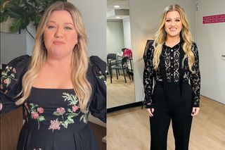 Kelly Clarkson schudła niemal 30 kg. Ma ważną radę 