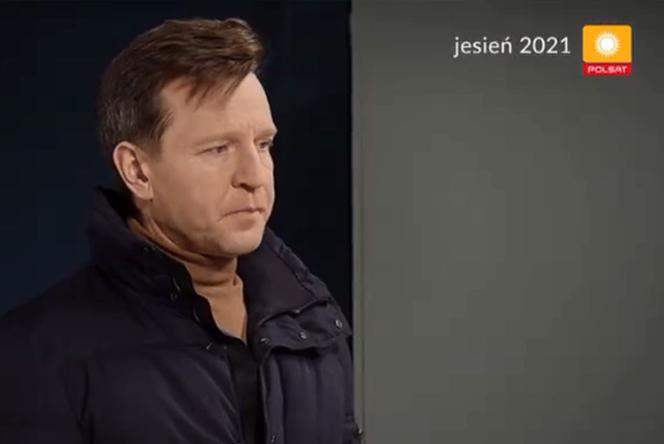 Pierwsza miłość. Michał (Wojciech Błach)