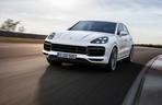 nowe Porsche Cayenne Turbo