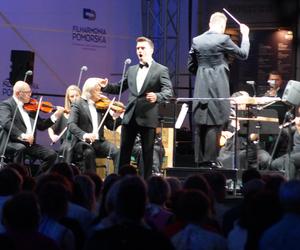 Filharmonia pod gwiazdami. Wyjątkowy koncert w Bydgoszczy