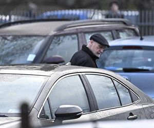 Antoni Macierewicz przesiadł się do taksówki 