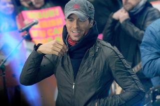 Enrique Iglesias kończy karierę! Powodem fatalny koncert artysty?