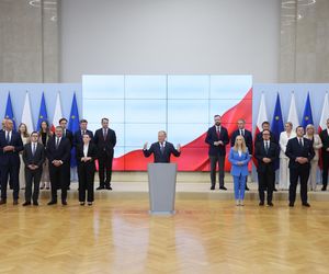Konferencja premiera nt. rekonstrukcji rządu 