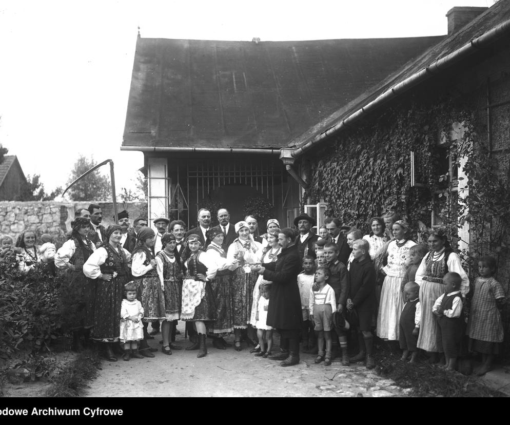 Tak mieszkało się na polskiej wsi prawie 100 lat temu. Zobaczcie te niezwykłe zdjęcia!