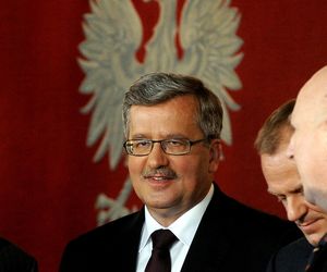 Zaprzysiężenie prezydenta Bronisława Komorowskiego