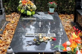 Grób Jerzego Kuleja