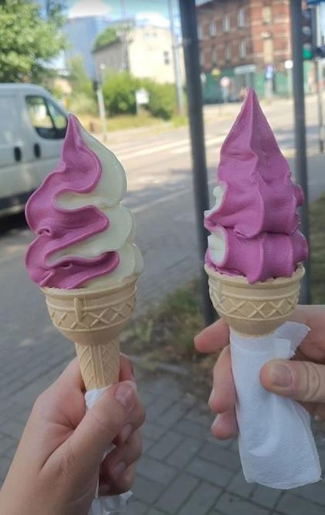 3. Lody włoskie na Załężu – ocena 4,9 (102 opinie)