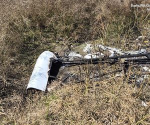 Przeklęty samolot rozbił się trzeci raz